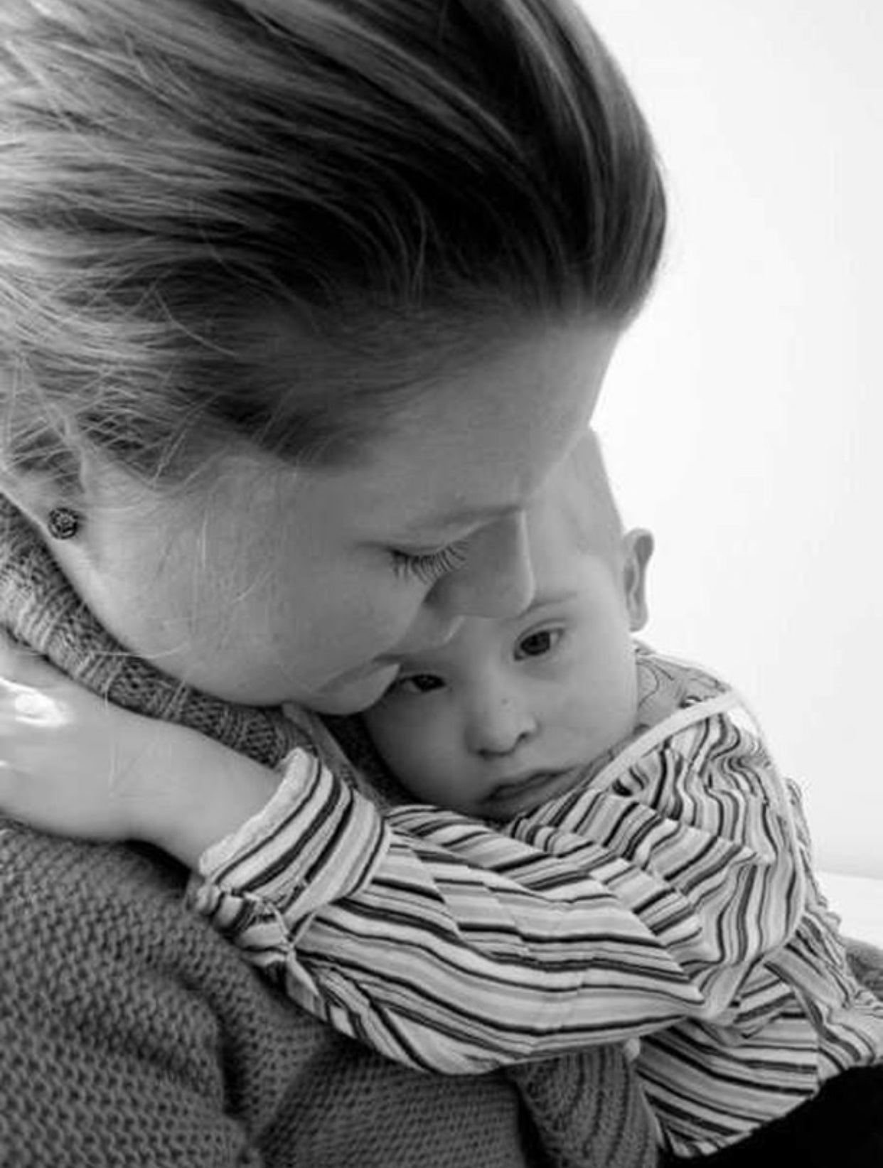 An Adoption That Would Change the Course... - Pride Socks