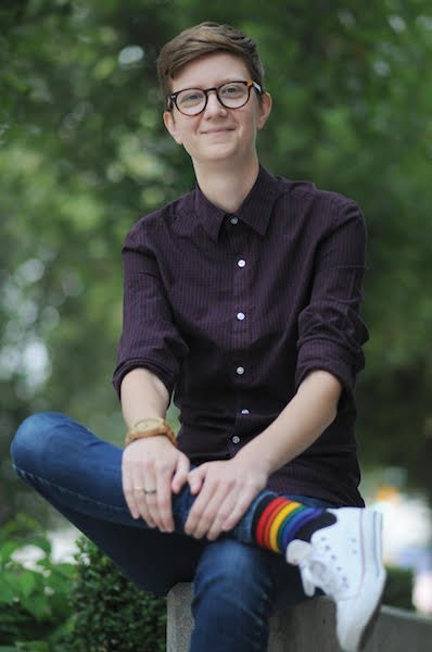 Law School Recognizes Handsworth Grad’s Impact - Pride Socks