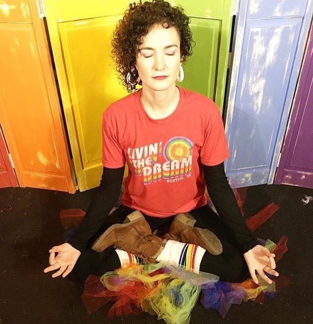...saving my own life from becoming quadriplegic! - Pride Socks