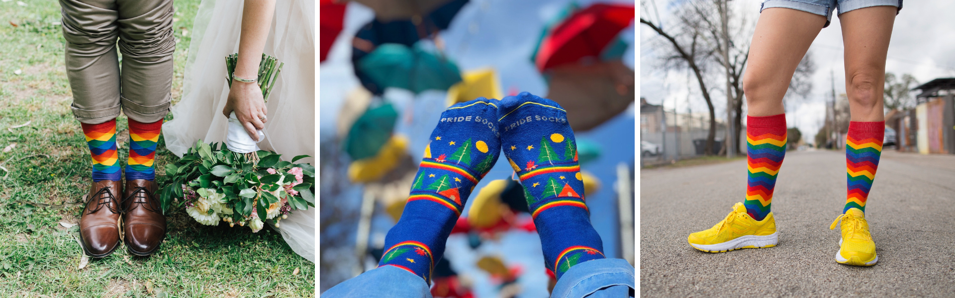 Business/Casual Crew Socks