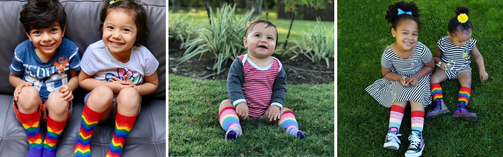 Toddler/Kid Business Casual Socks