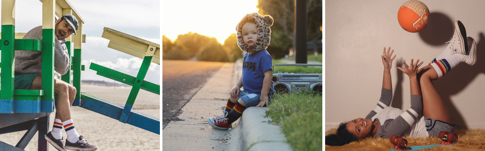 Tube Sock Combos