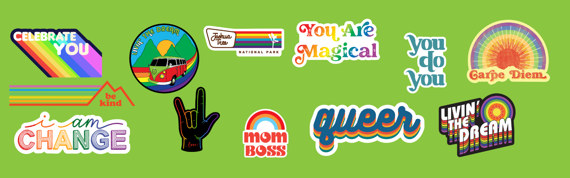 Stickers