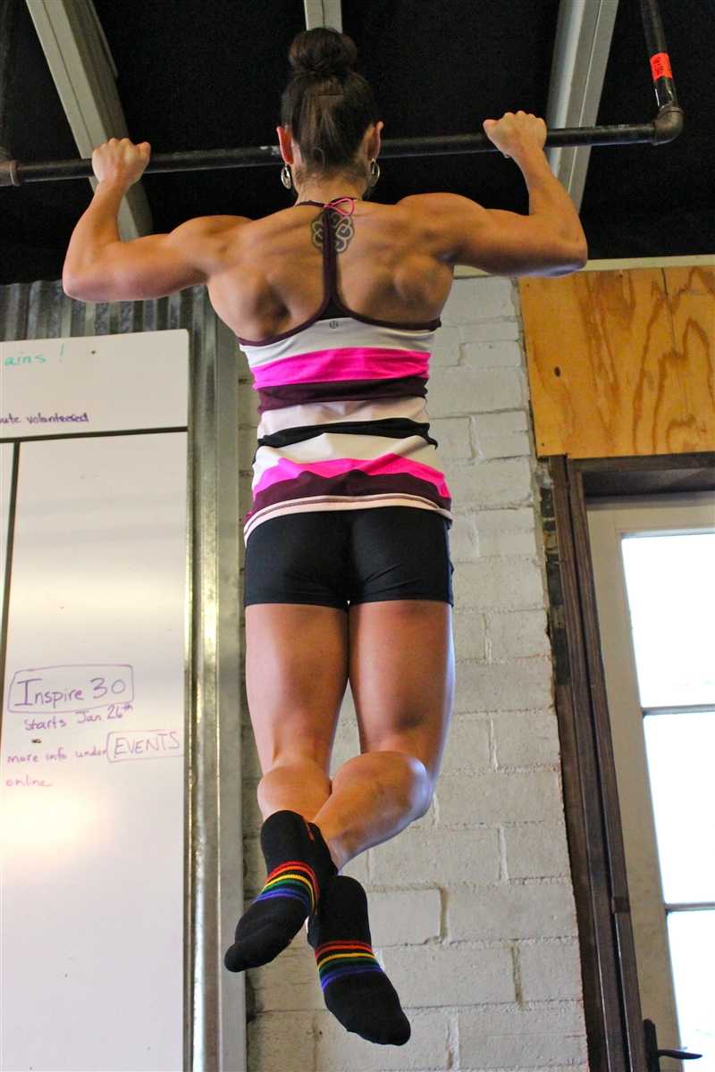 how many pull ups can yo do while wearing our black no show athletic pride socks