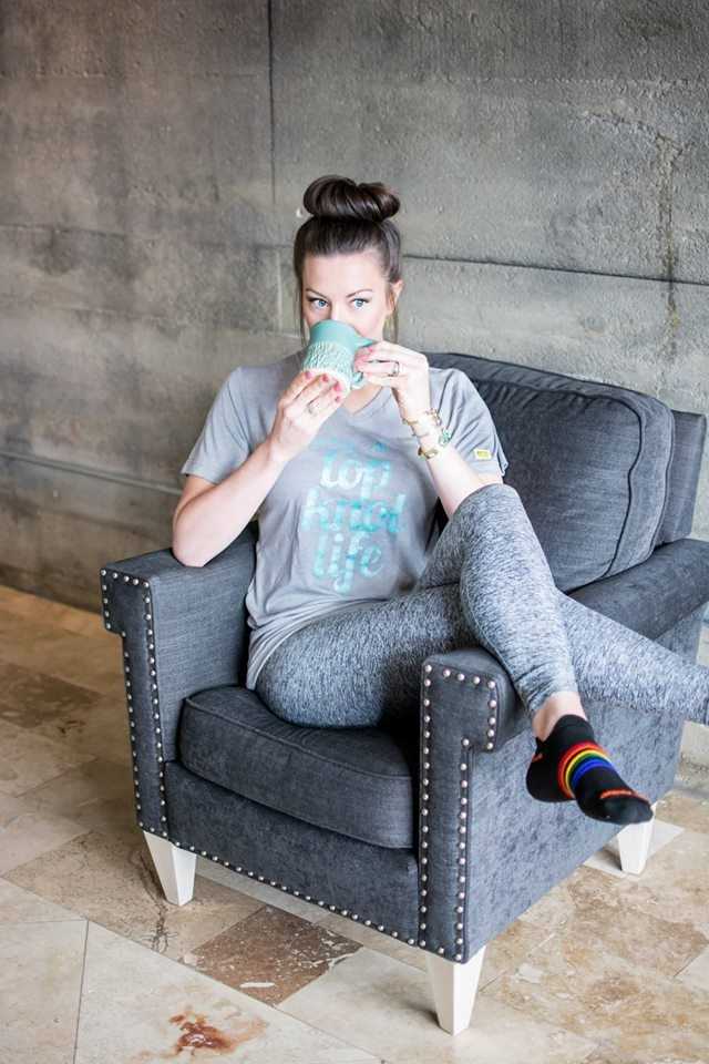 Strength by Pride Socks
