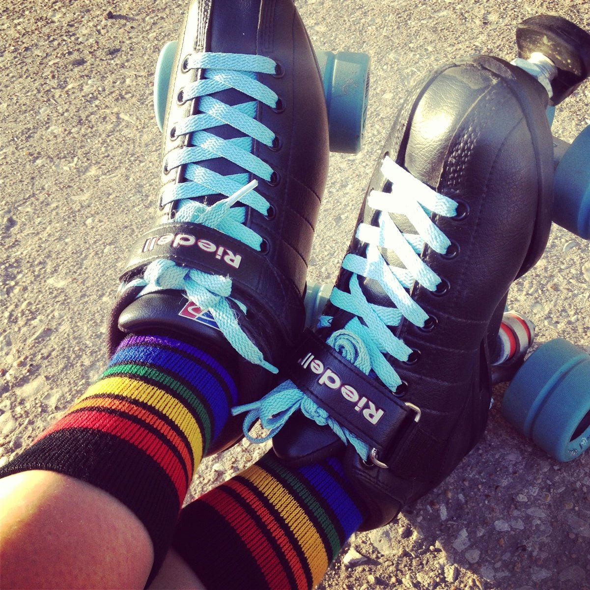 Brave by Pride Socks