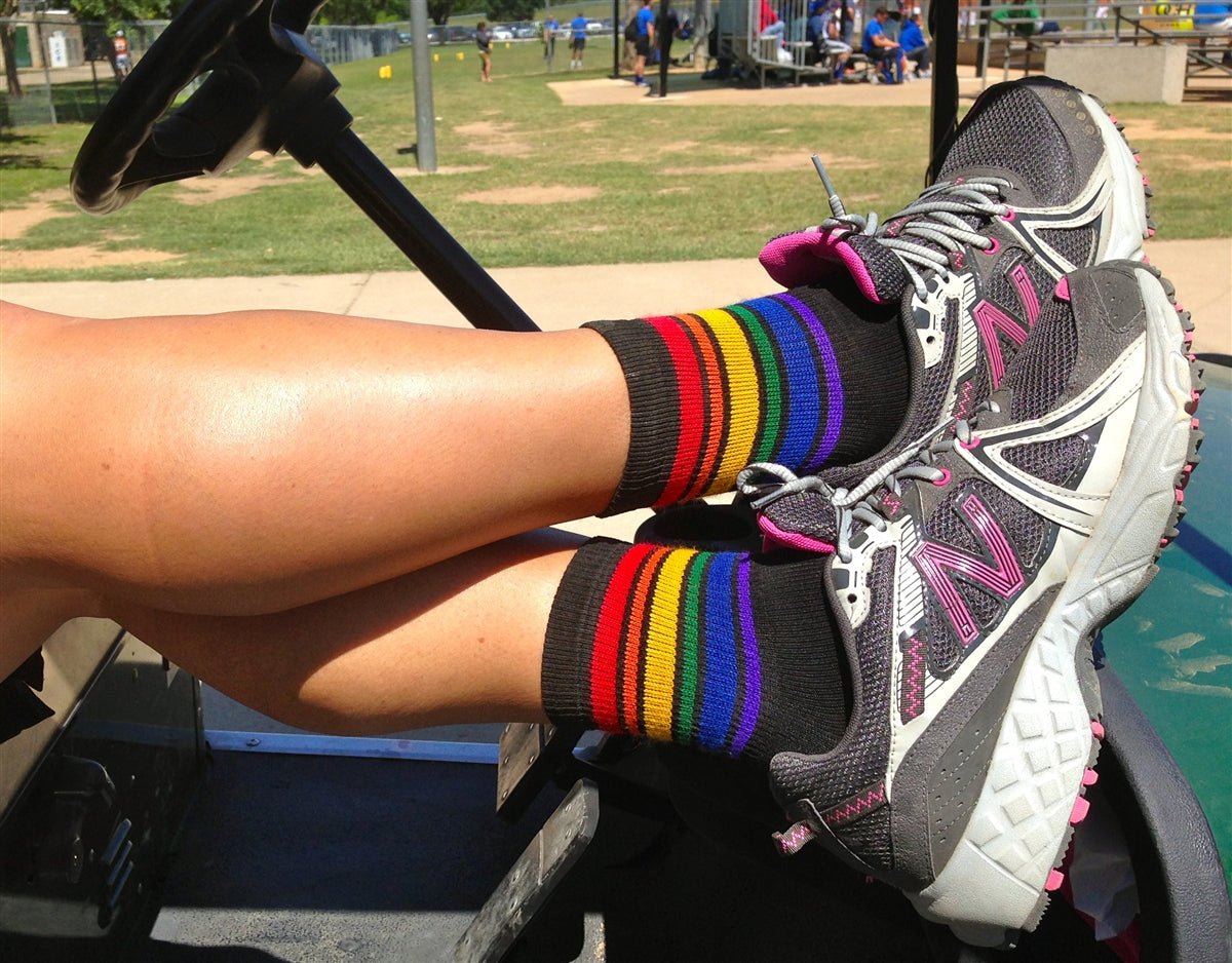 Brave by Pride Socks