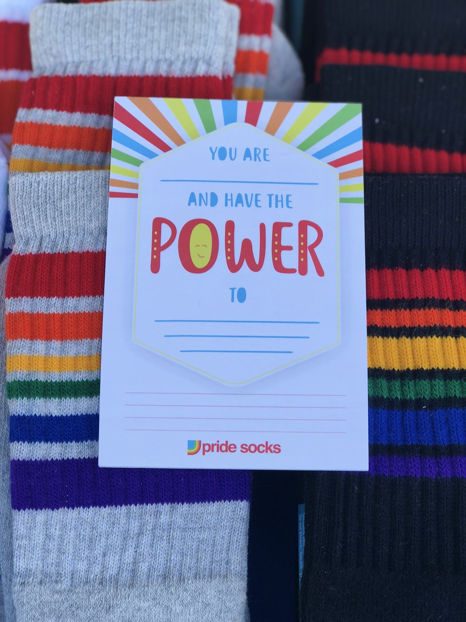 leave notes to change lives