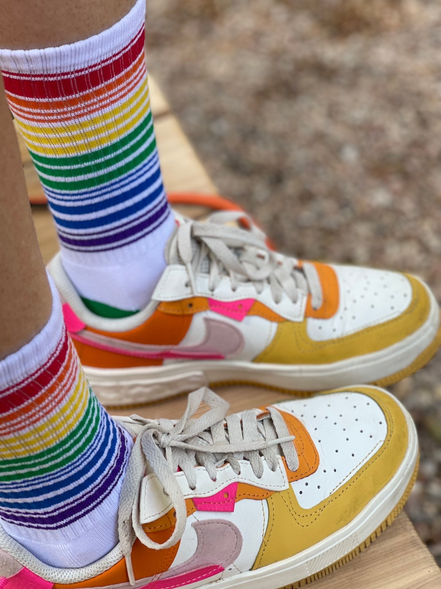 Moxie by Pride Socks