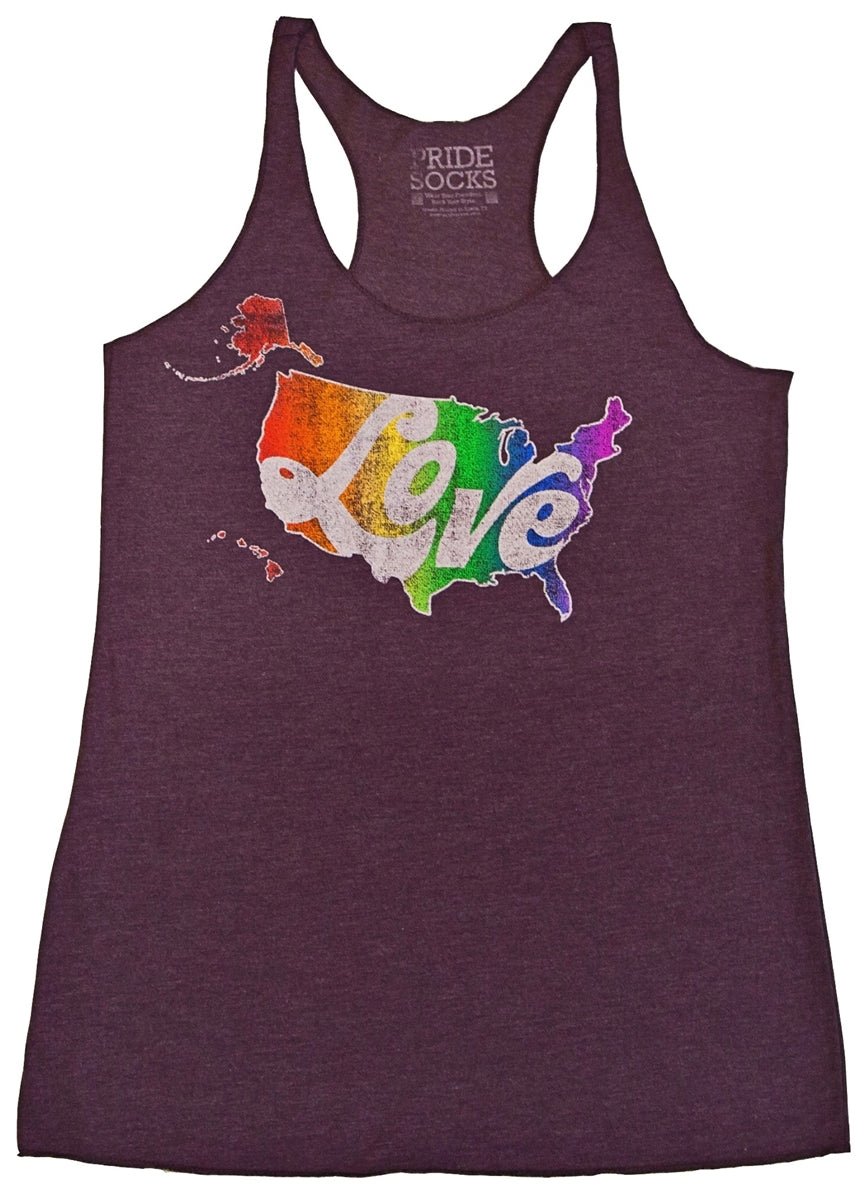Love Heals - Women's Tank by Pride Socks