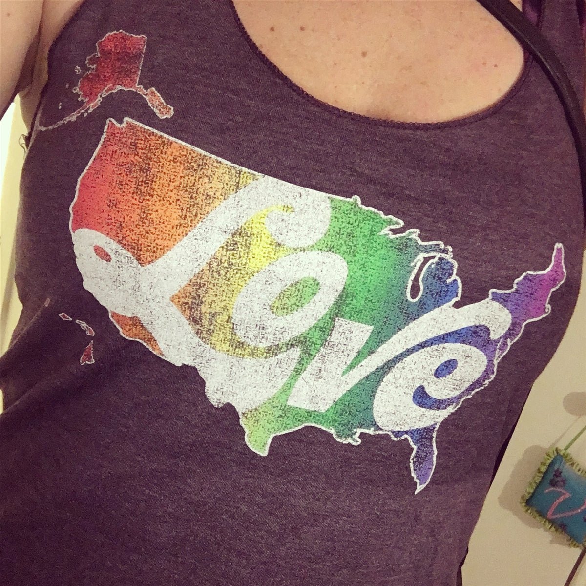 Love Heals - Women's Tank by Pride Socks