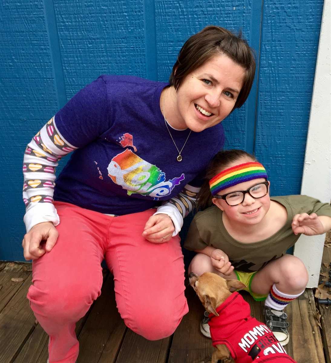 Inclusive Love Heals tee for LGBTQ+ fashion and everyday empowerment