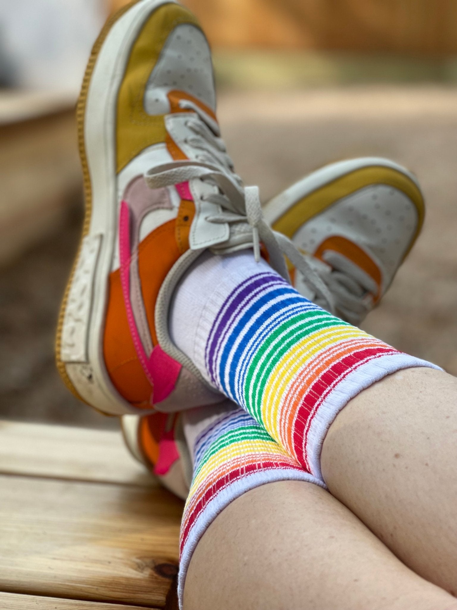 Moxie by Pride Socks