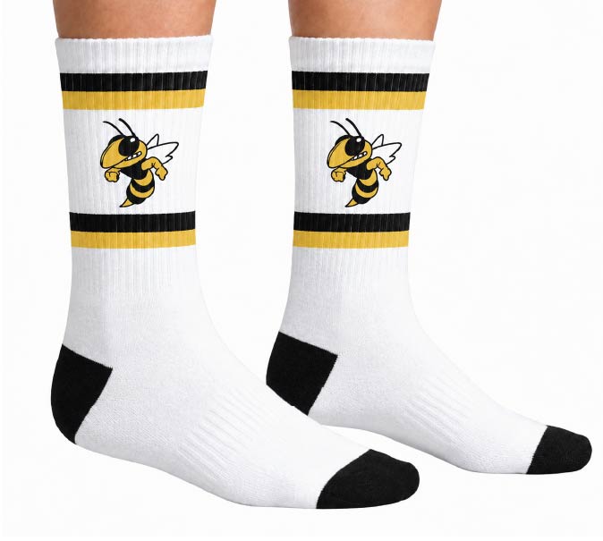 Alameda Crew by Pride Socks
