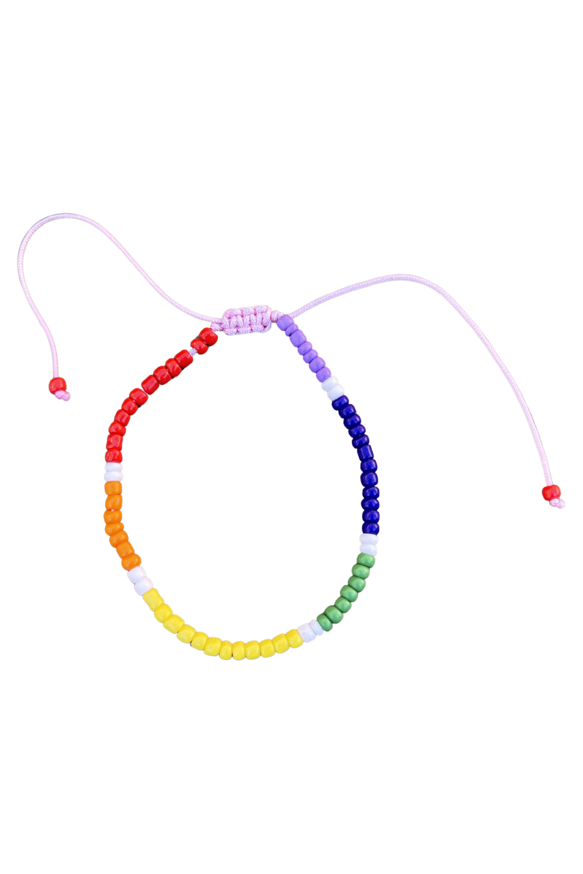 pride socks rainbow bracelet