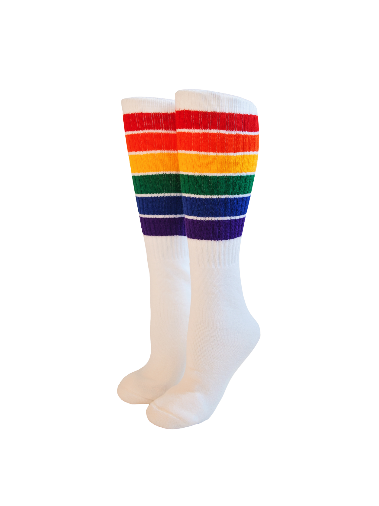 YOLO- Knee High Tube Socks