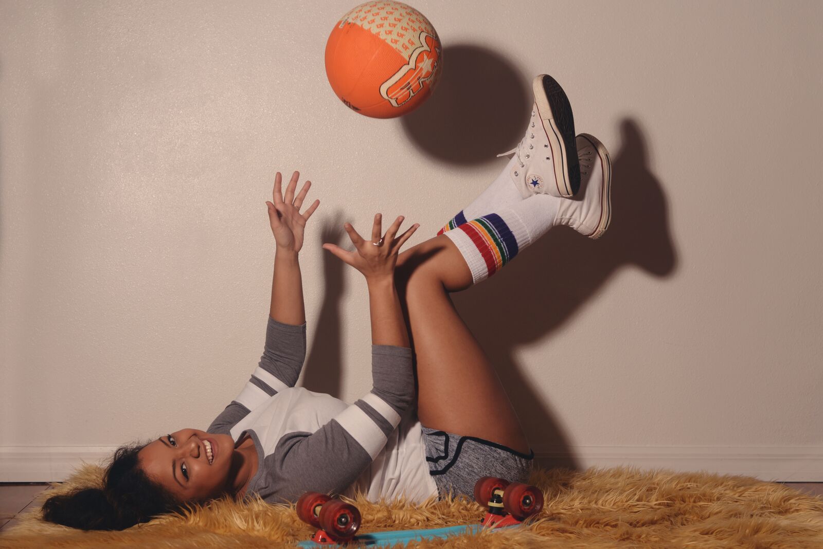 Adventure- Under the Knee Tube Socks