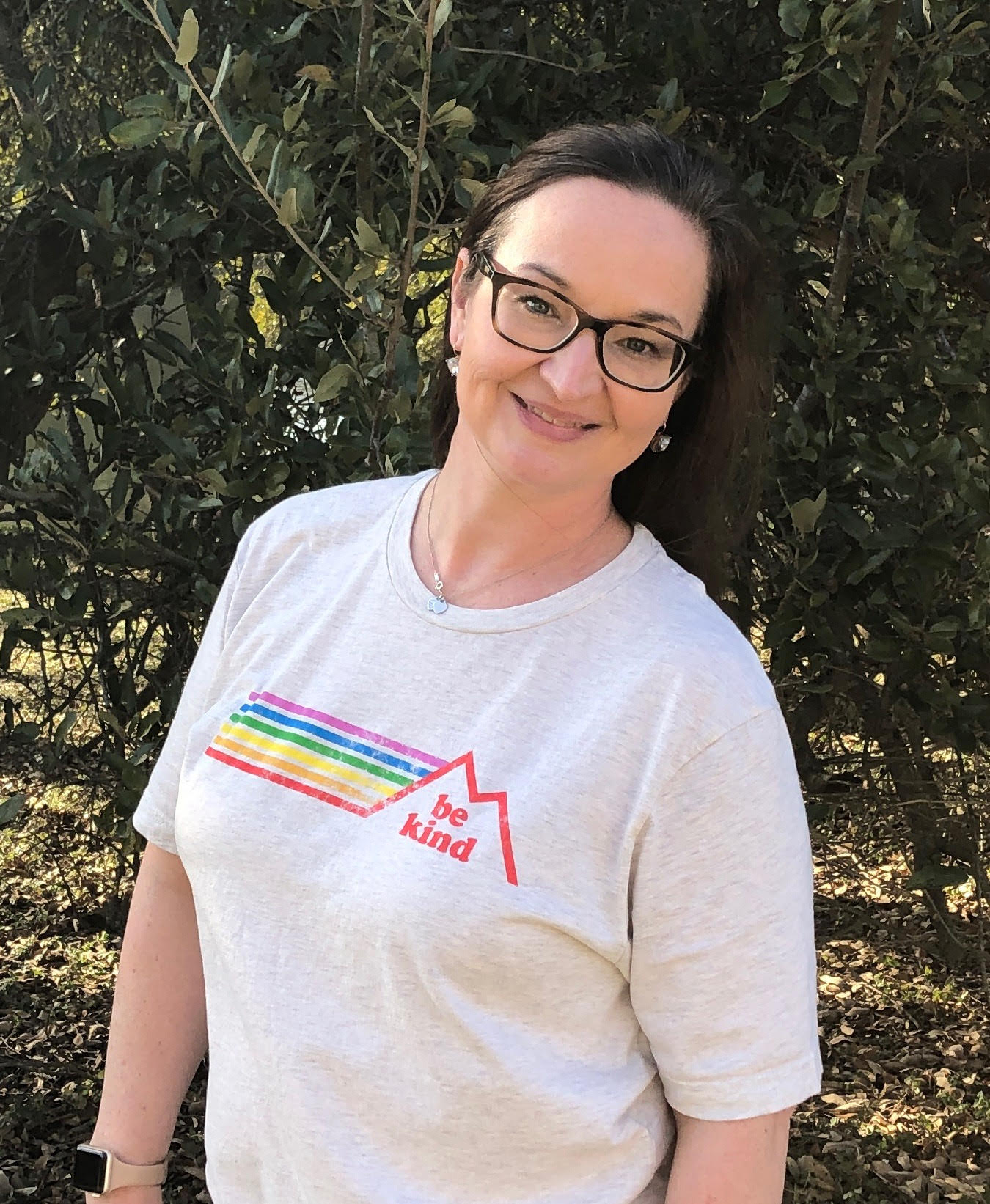 Be Kind Rainbow Mountain by Pride Socks