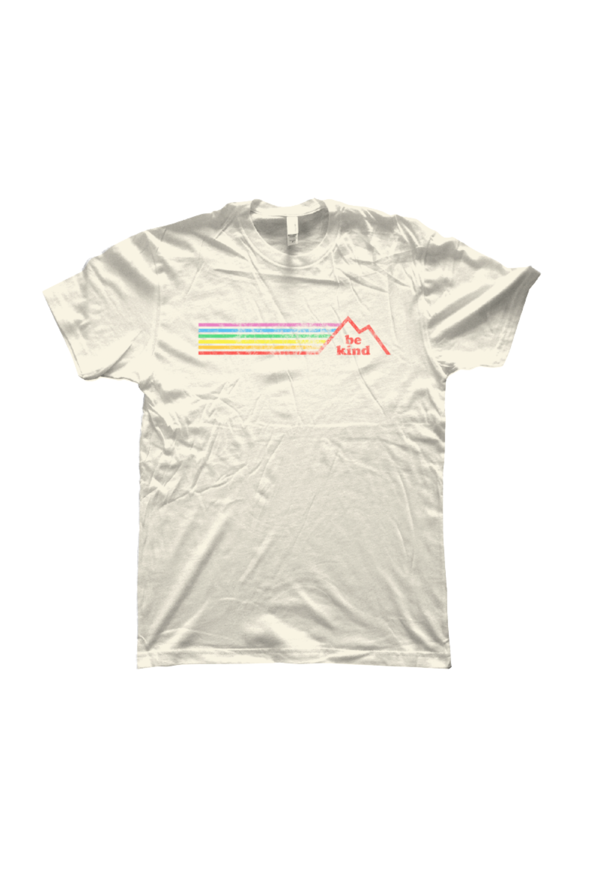 Be Kind Rainbow Mountain