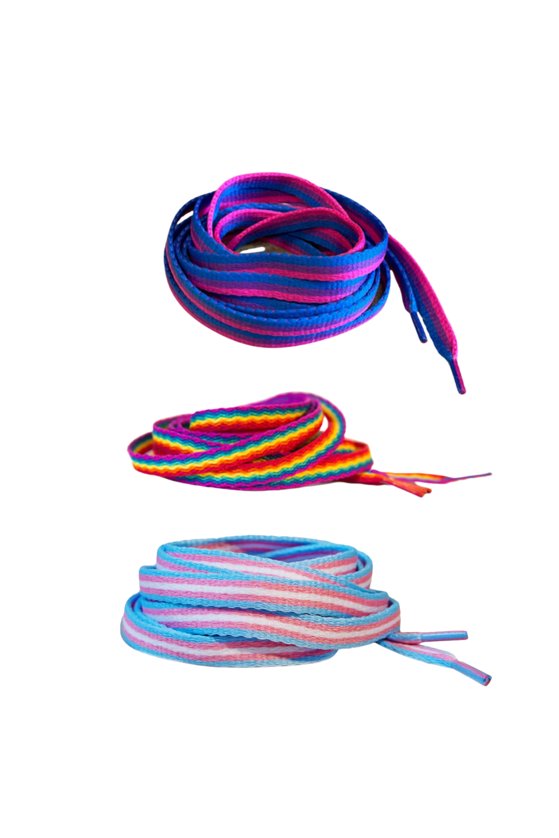 3 Pairs of Shoelaces