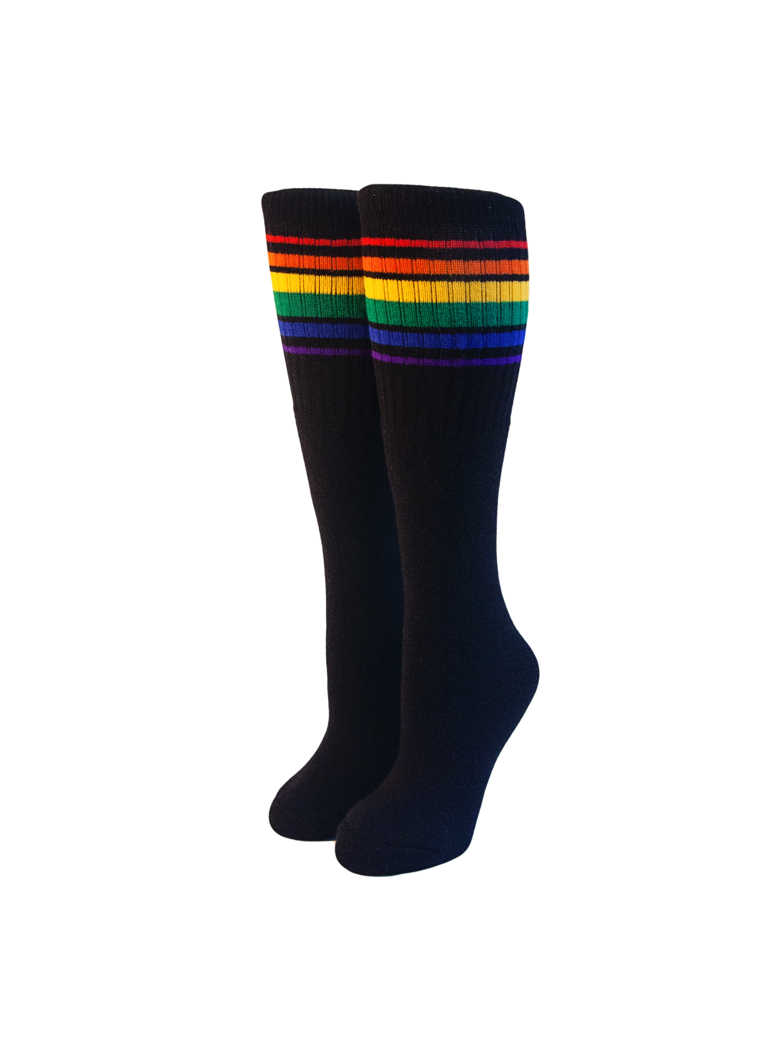 Joy- Under the Knee Tube Socks