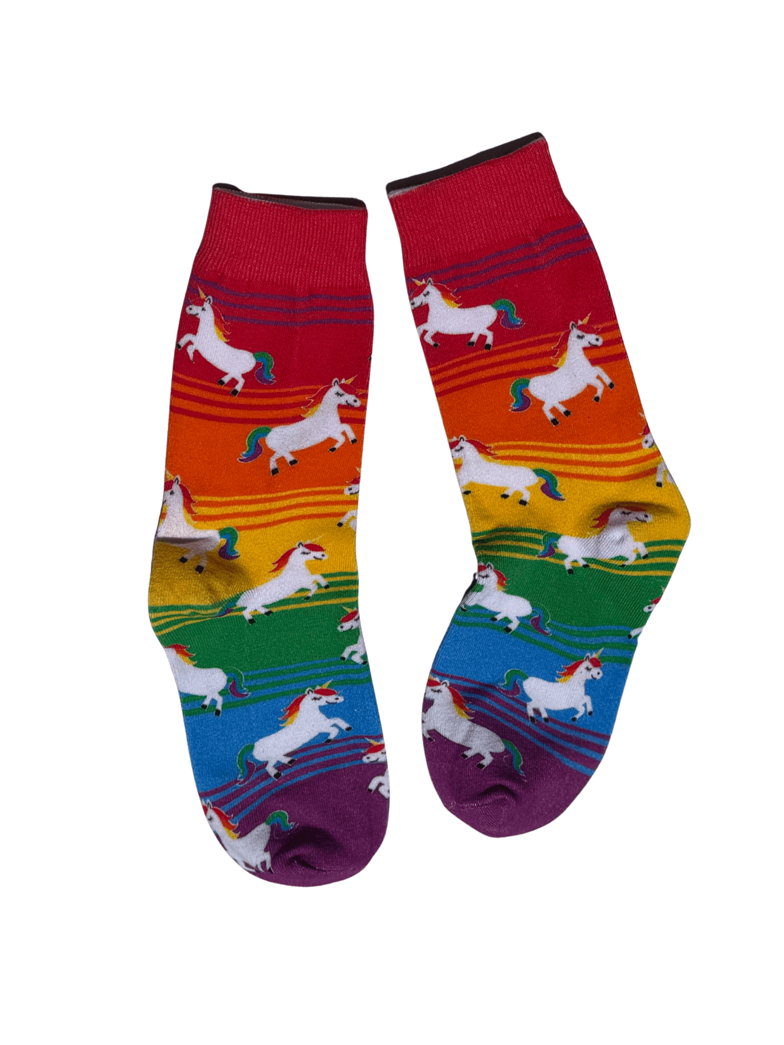 Chasing Rainbows by Pride Socks