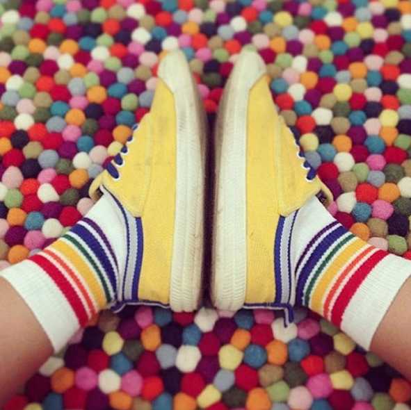 Fearless by Pride Socks