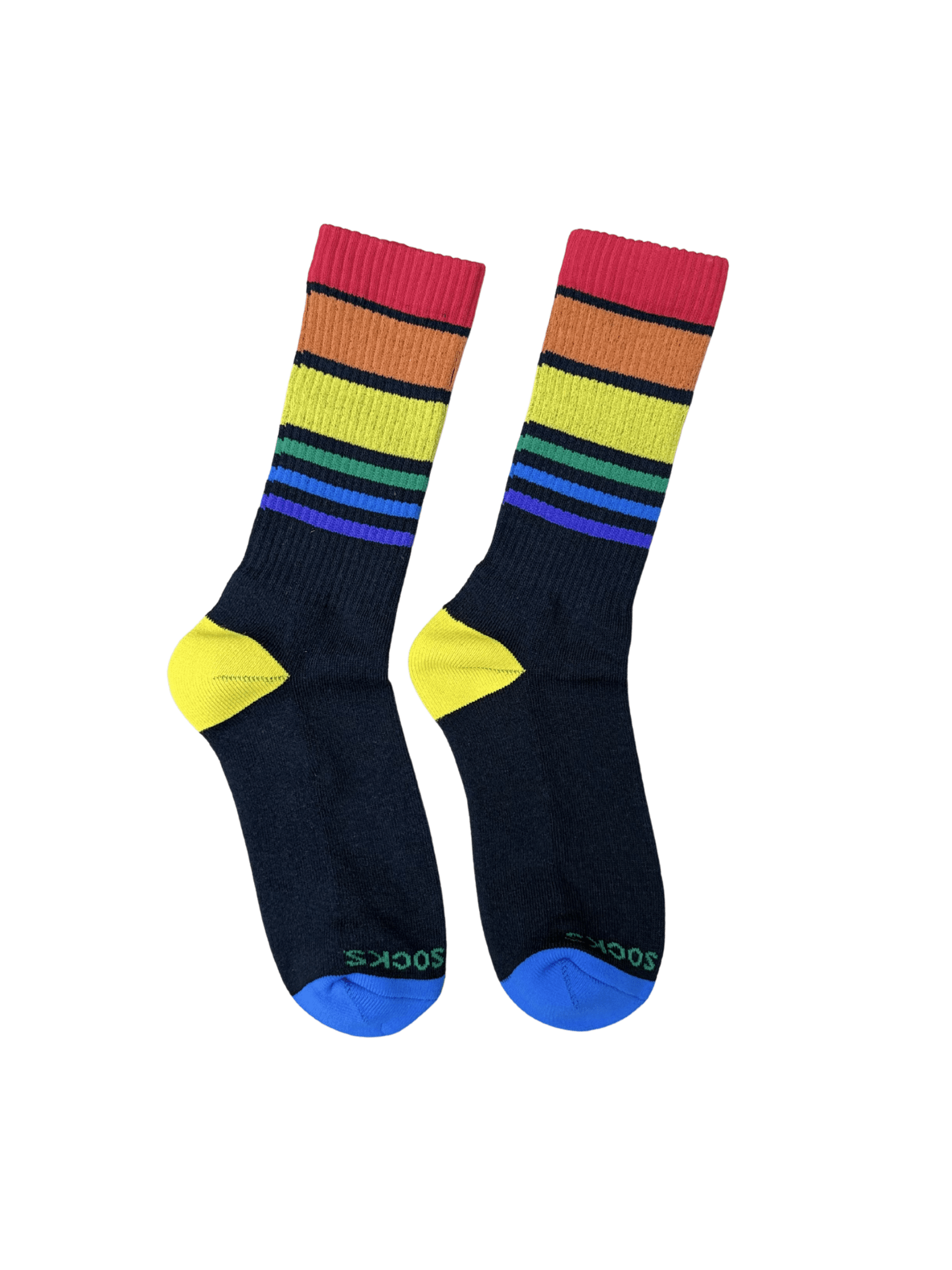 Grounded by Pride Socks
