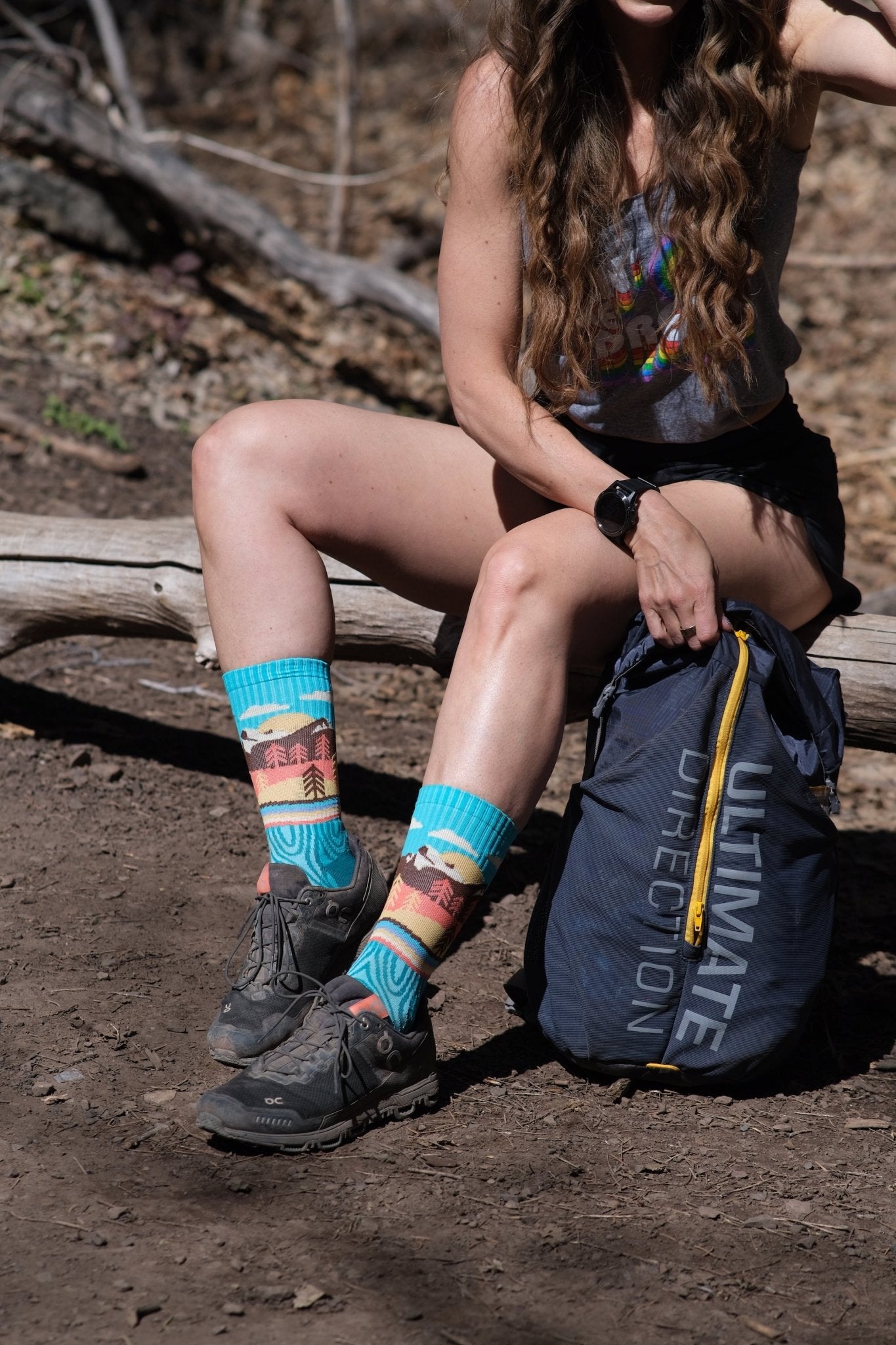 Trailblazer Crew by Pride Socks