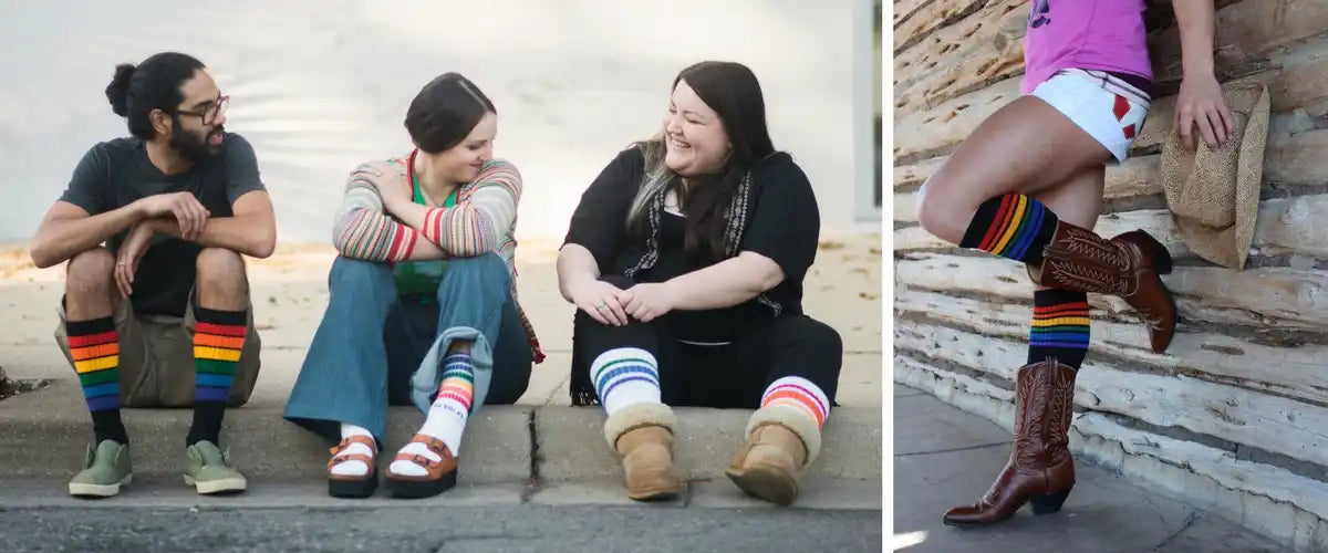 Pride Socks
