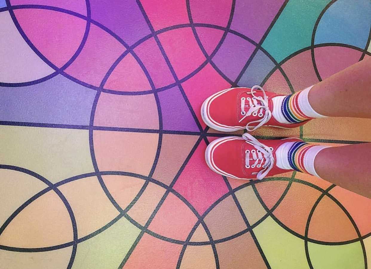 Fearless by Pride Socks