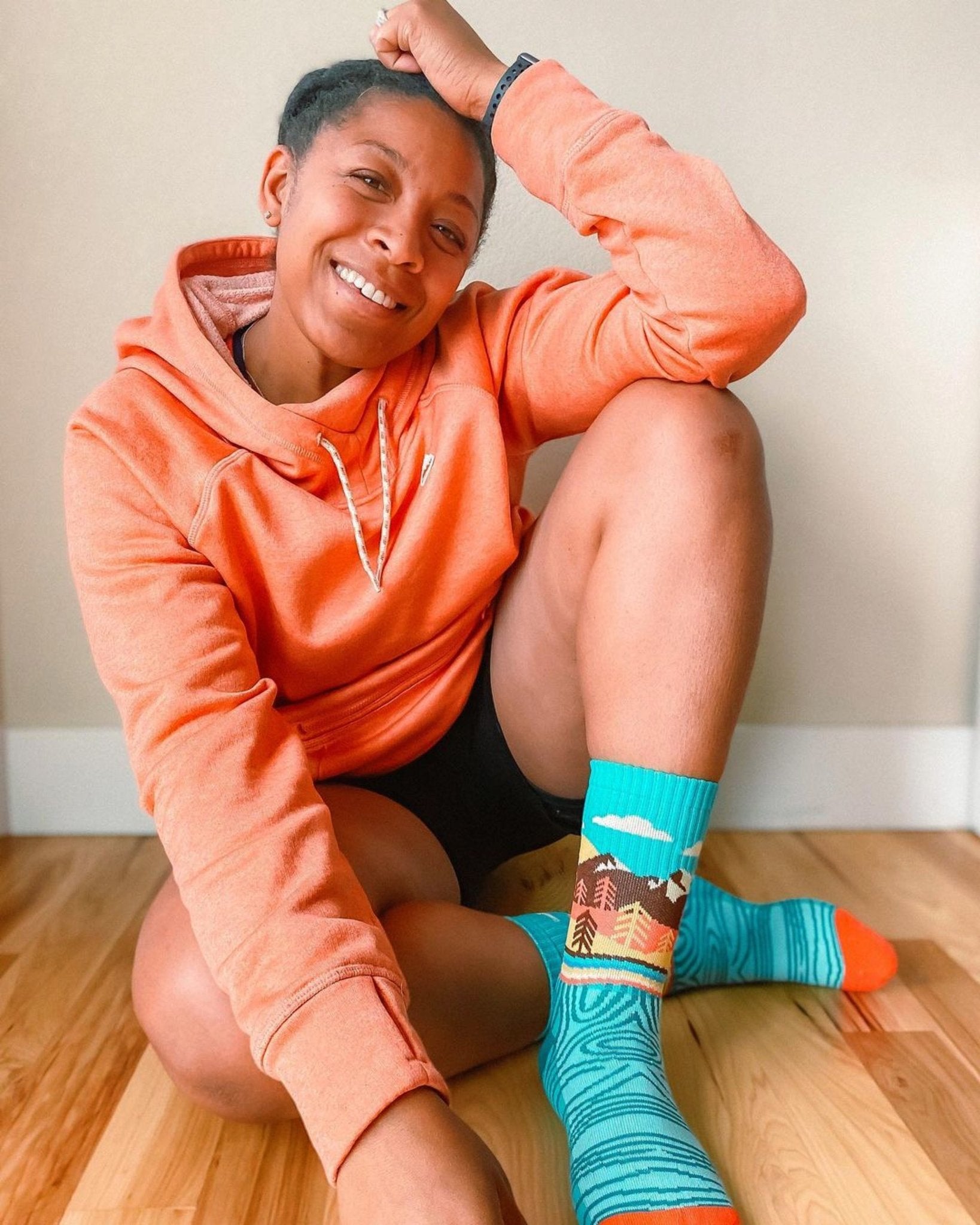 Trailblazer Crew by Pride Socks