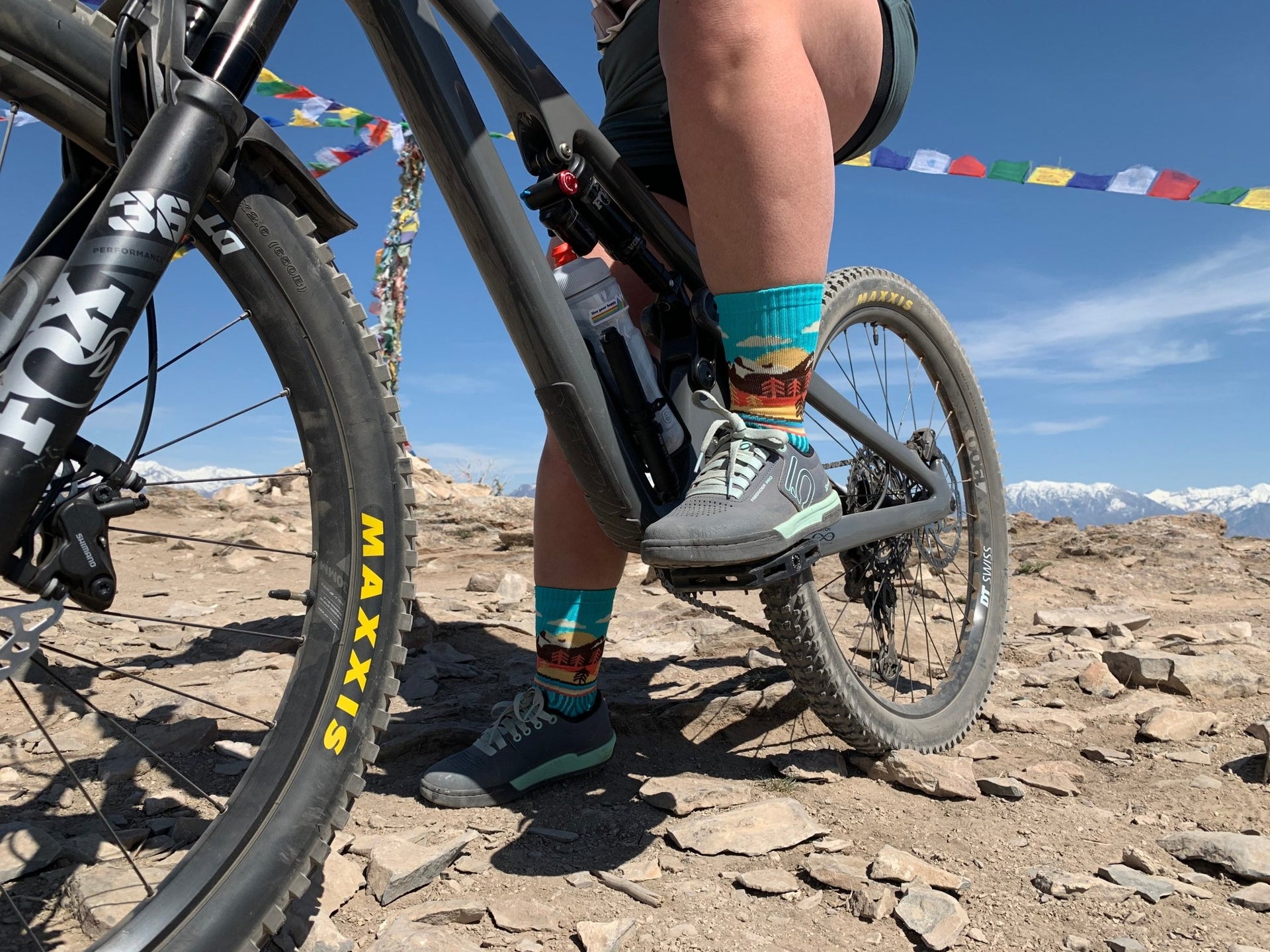 Trailblazer Crew by Pride Socks