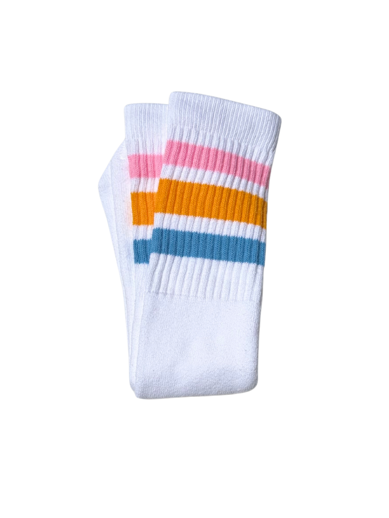 Limitless Pansexual Under the Knee Tube Socks
