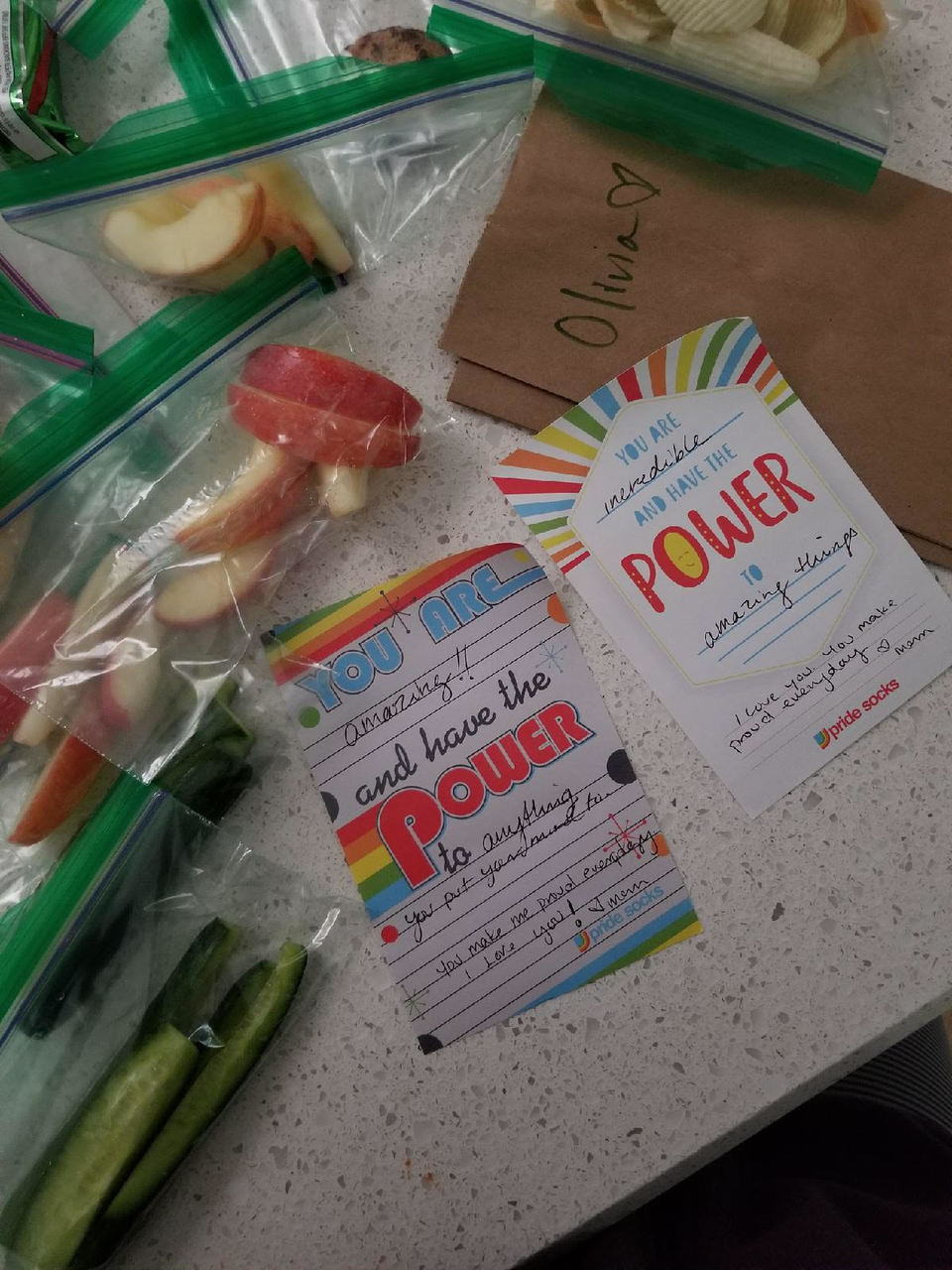 pack your kids lunch with love