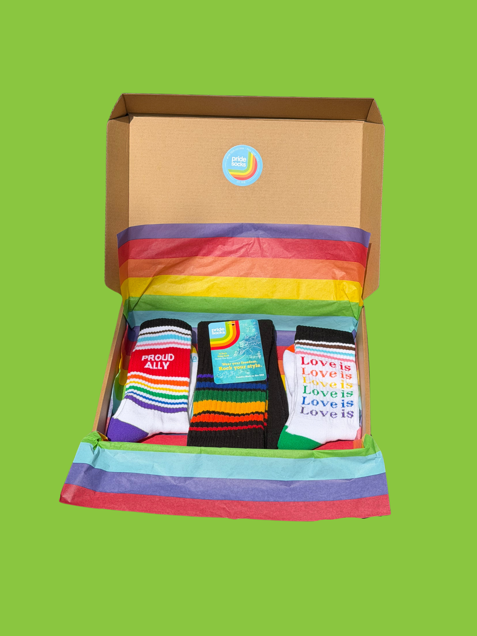 Proud Ally Gift Box