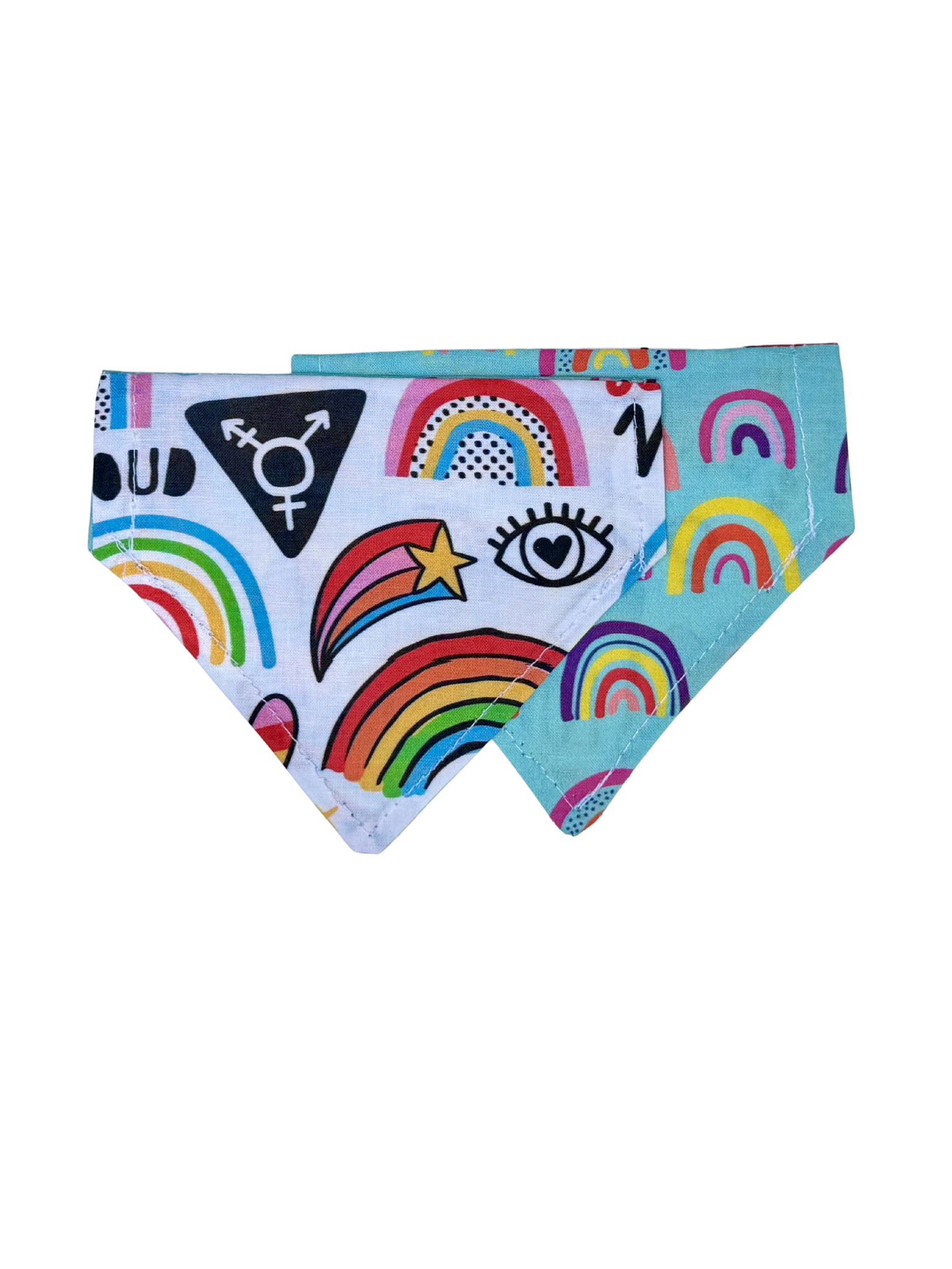 Live Out Loud Dog Bandana