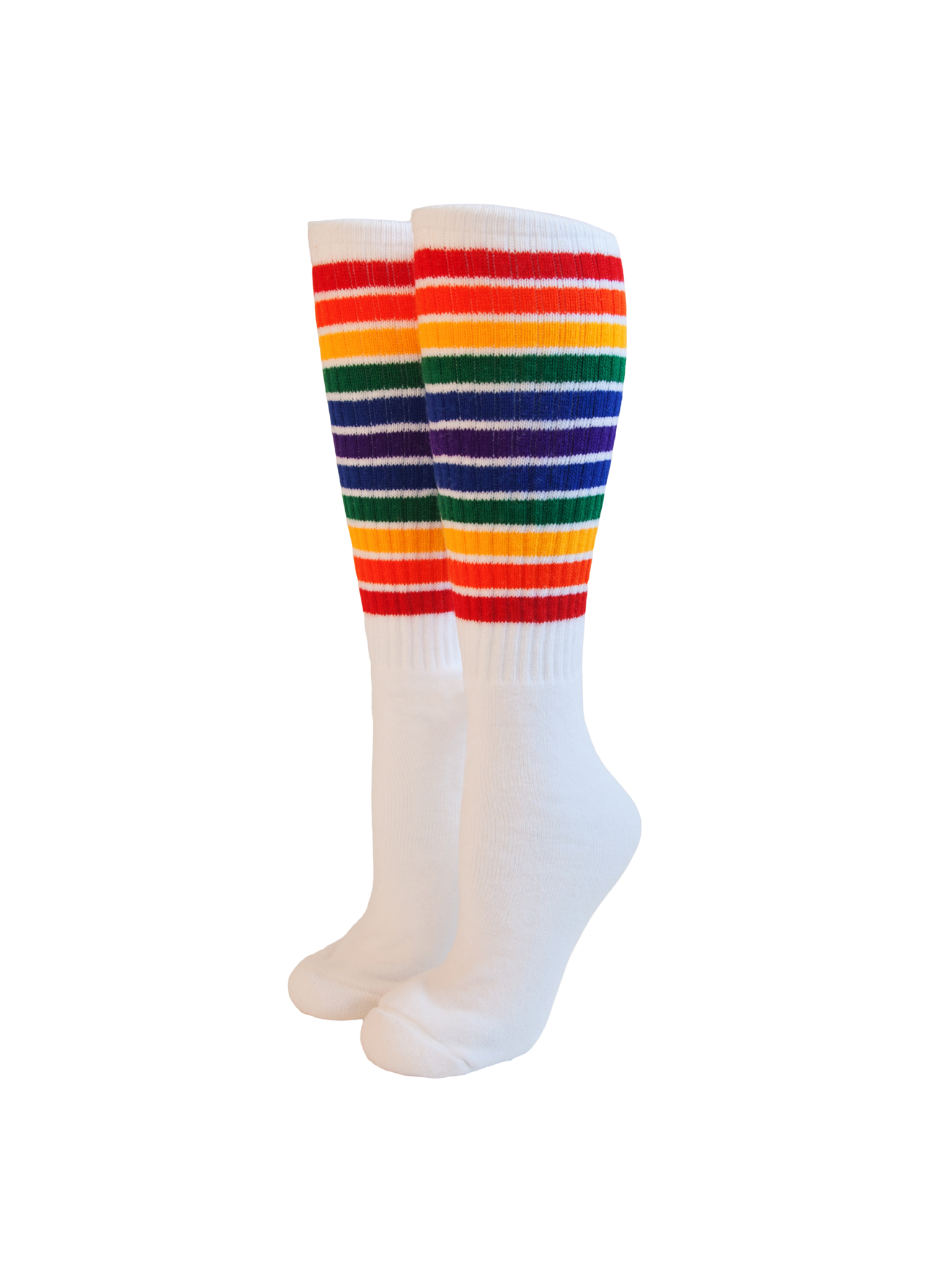 Freedom- Knee High Tube Socks