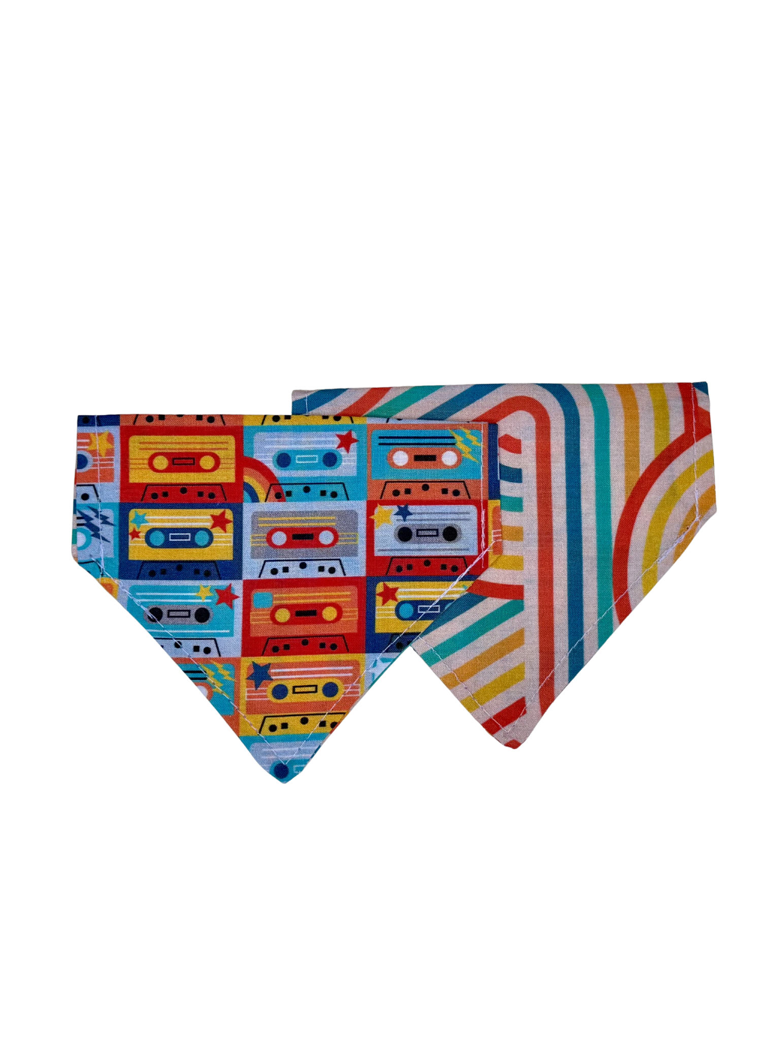 Good Vibes Dog Bandana