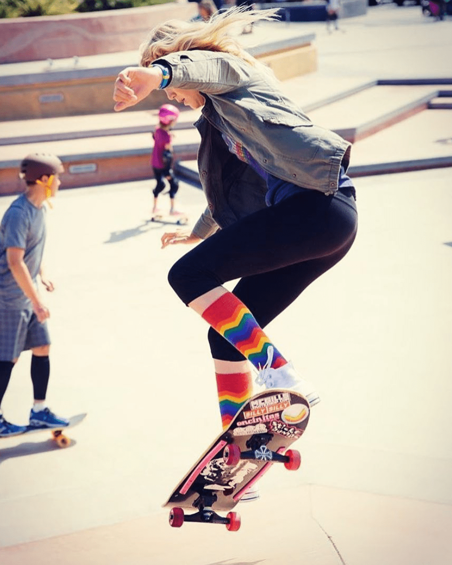 Zig Zag by Pride Socks