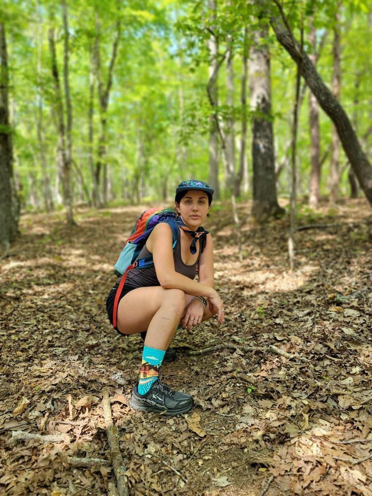 Trailblazer Crew by Pride Socks