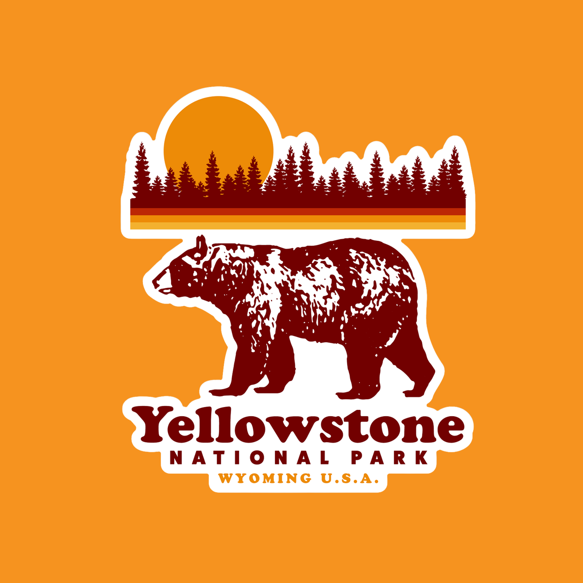 Yellowstone